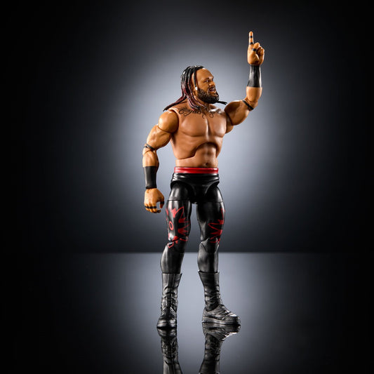 WWE Elite Collection Series 118 Jacob Fatu