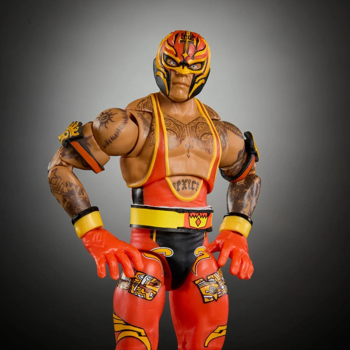 WWE Ultimate Edition Wave 23 Rey Mysterio