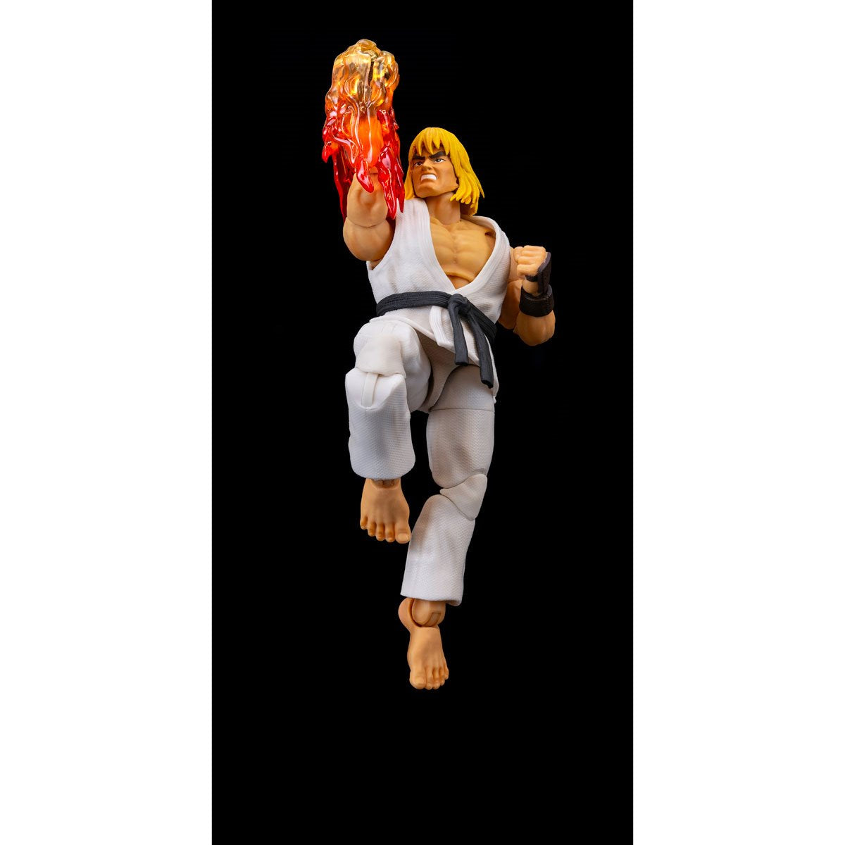 Ultra Street Fighter II: The Final Challengers Ken (Player 2)