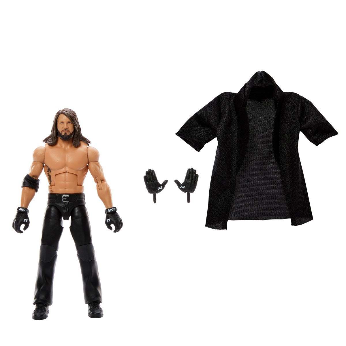 WWE Elite Collection Series 116 AJ Styles
