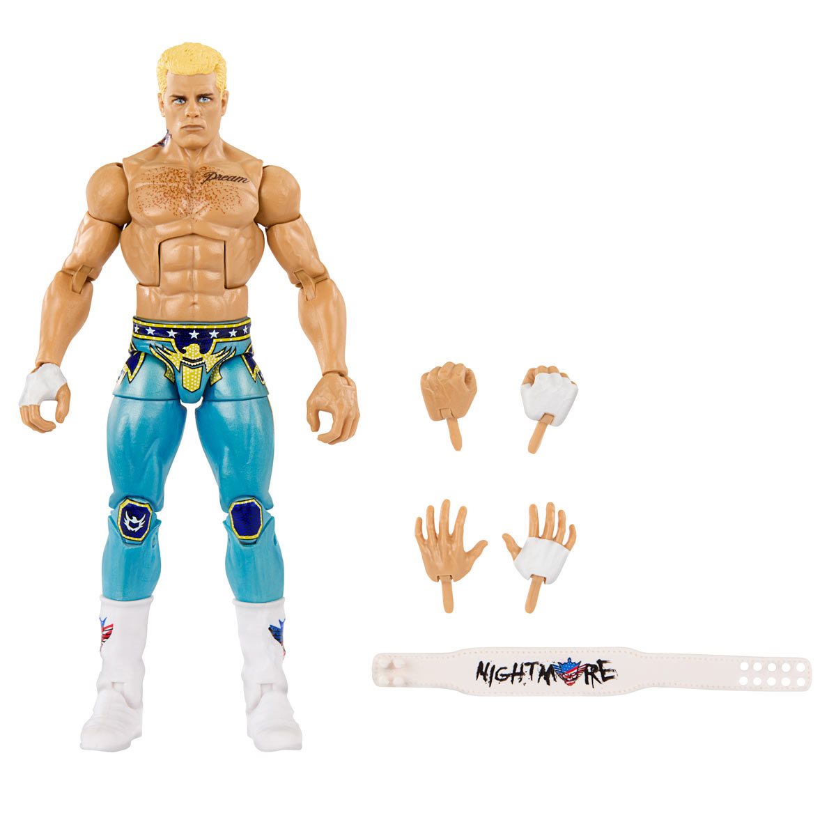 WWE Elite Collection Top Picks 2023 Cody Rhodes