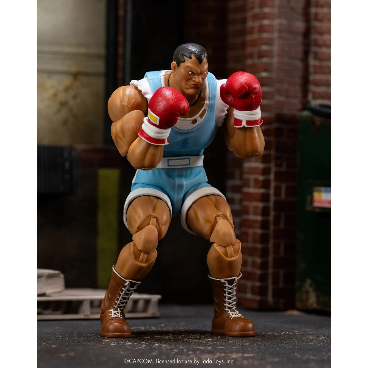 Ultra Street Fighter II The Final Challengers Balrog