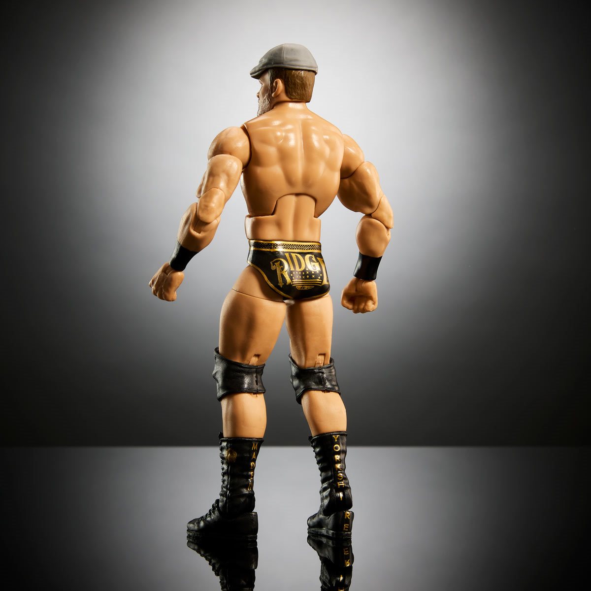 WWE Elite Collection Royal Rumble 2024 Ridge Holland