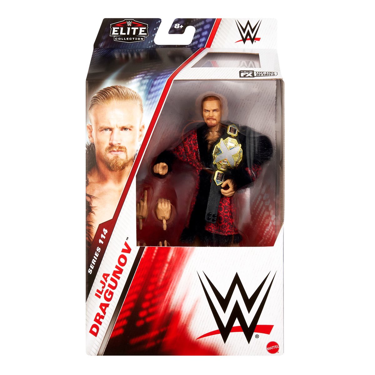 WWE Elite Collection Series 114 Ilja Dragunov