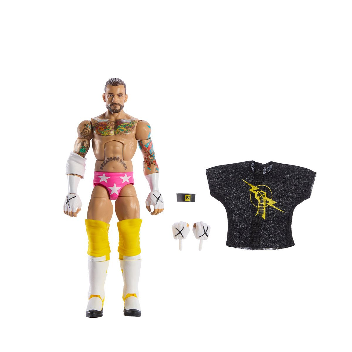 WWE Elite Collection Series 113 CM Punk