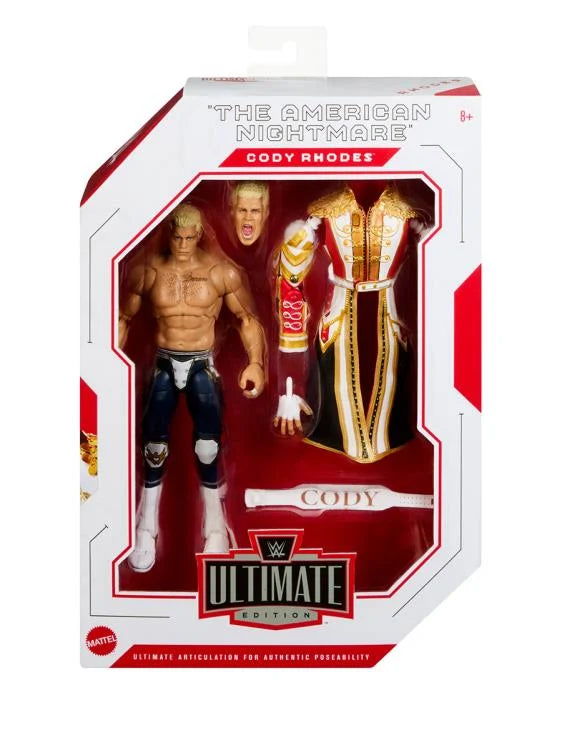 WWE Ultimate Edition Wave 21 Cody Rhodes