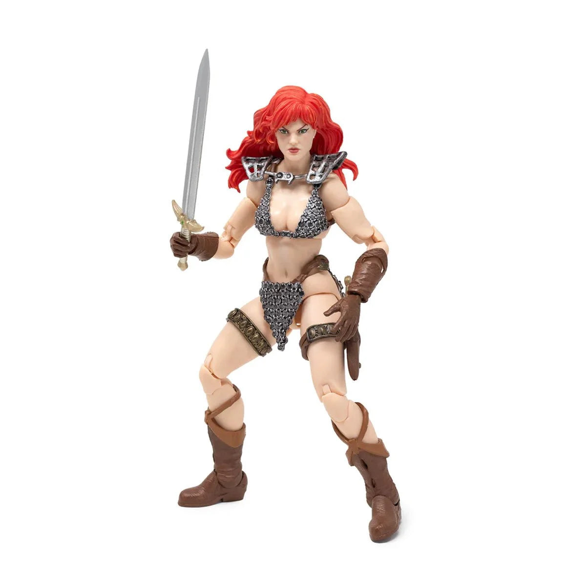 Red Sonja 50th Anniversary Epick H.A.C.K.S. 1/12 Scale Action Figure