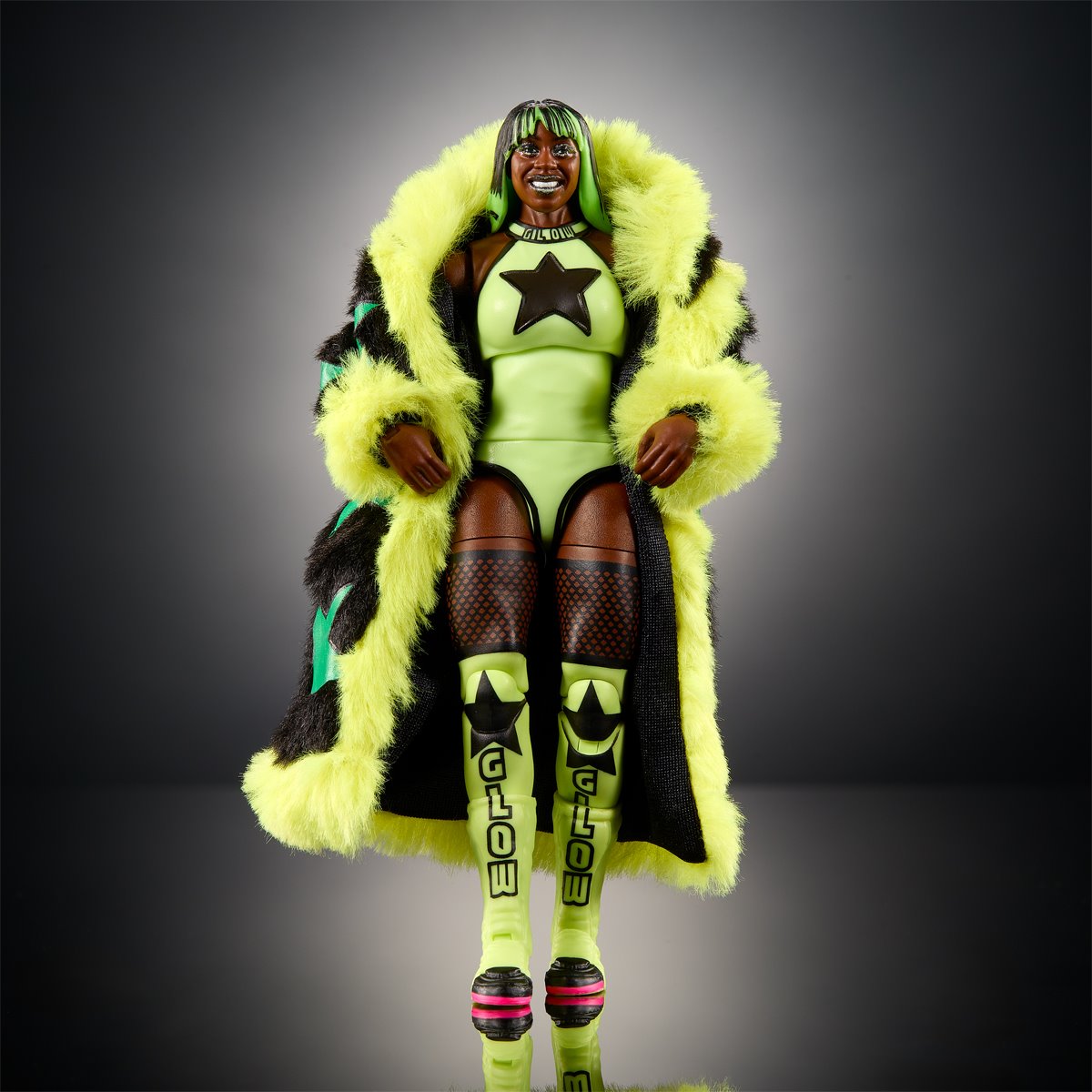 WWE Elite Collection Series 117 Naomi