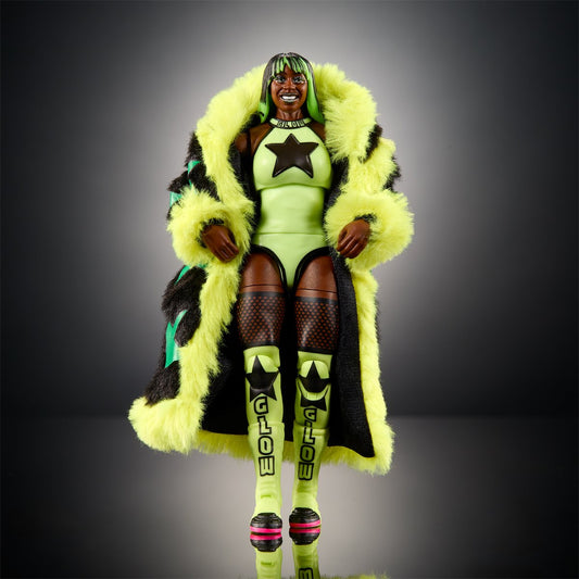 WWE Elite Collection Series 117 Naomi