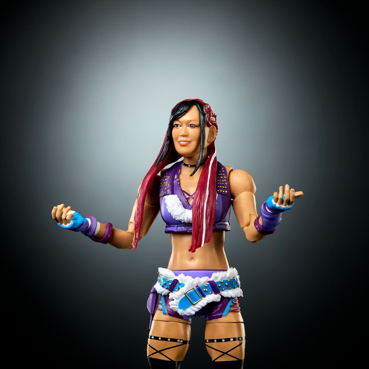 WWE Elite Collection Series 122 Iyo Sky