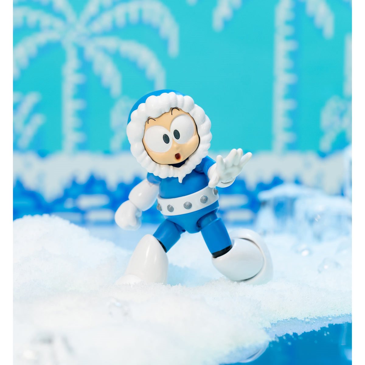 Mega Man: Ice Man 1/12 Scale Action Figure