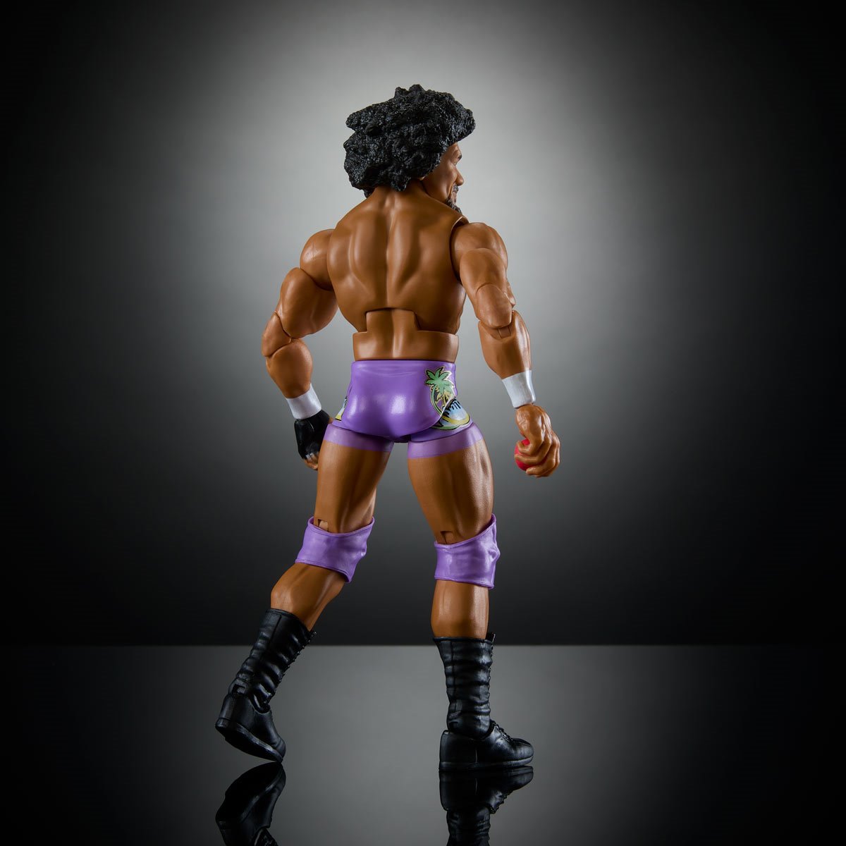 WWE Elite Collection Series 113 Carlito (Purple) *Chase Variant