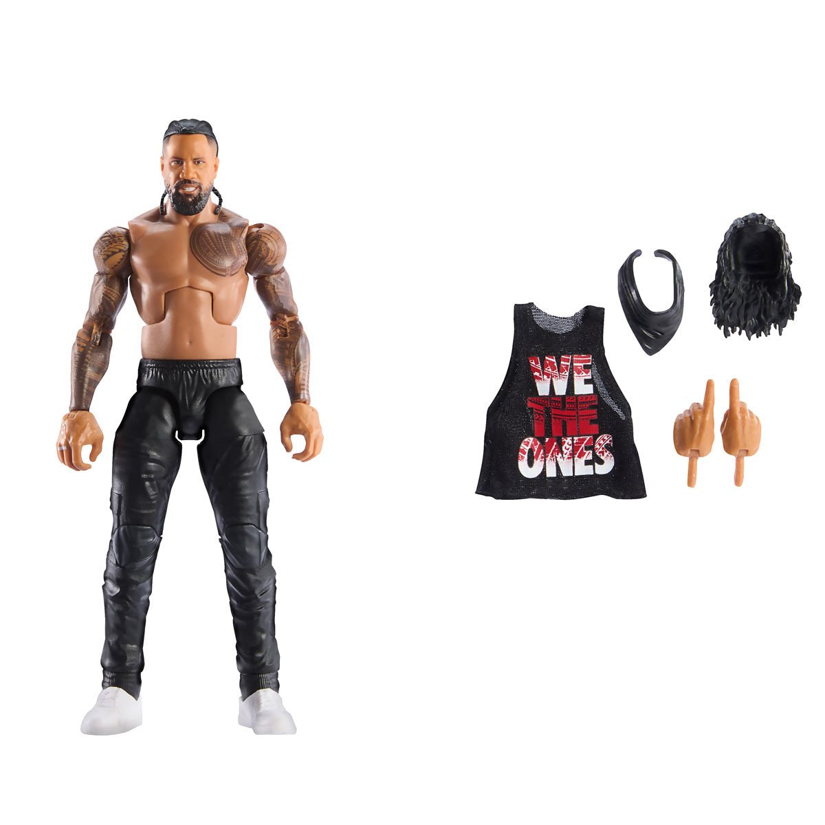 WWE Elite Collection Series 114 Jimmy Uso