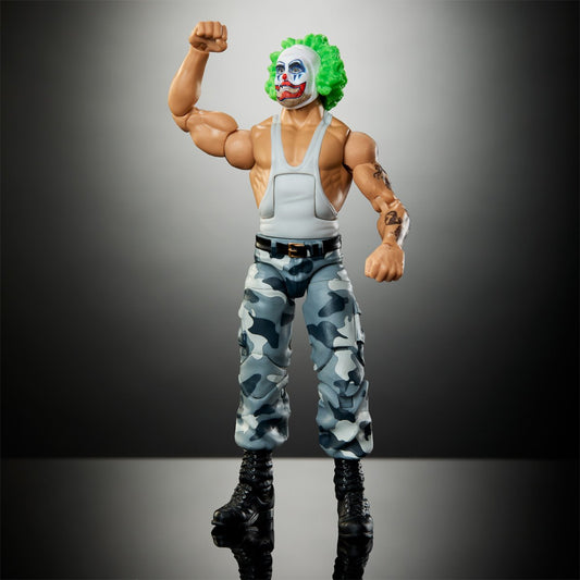 WWE Elite Collection Survivor Series 2024 Bushwhacker Luke