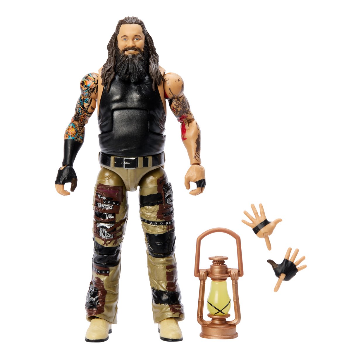 WWE Elite Collection Series 112 Bray Wyatt