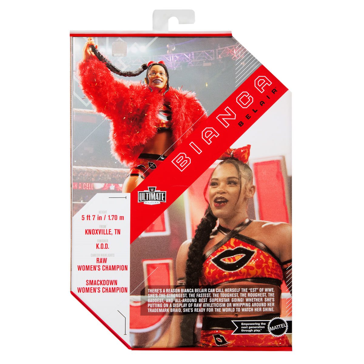 WWE Ultimate Edition Wave 19 Bianca Belair