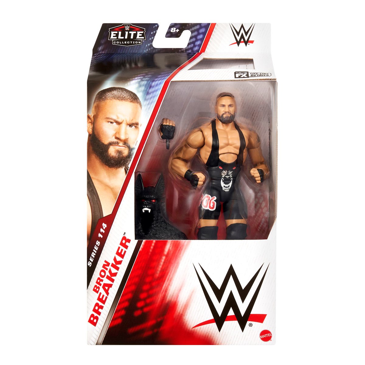 WWE Elite Collection Series 114 Bron Breakker