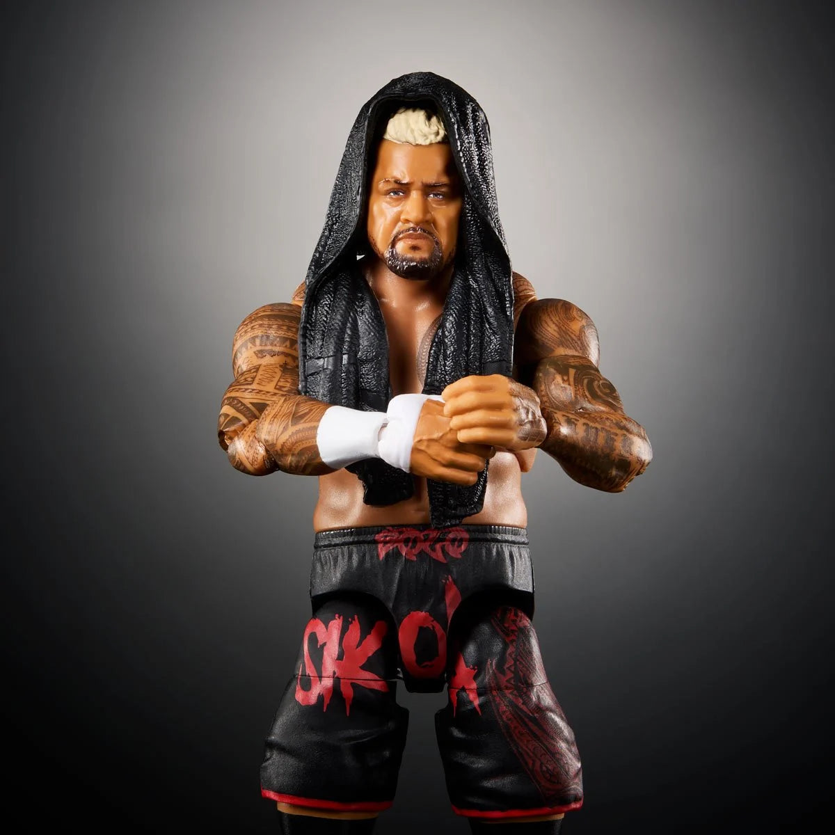 WWE Ultimate Edition Wave 24 Solo Sikoa