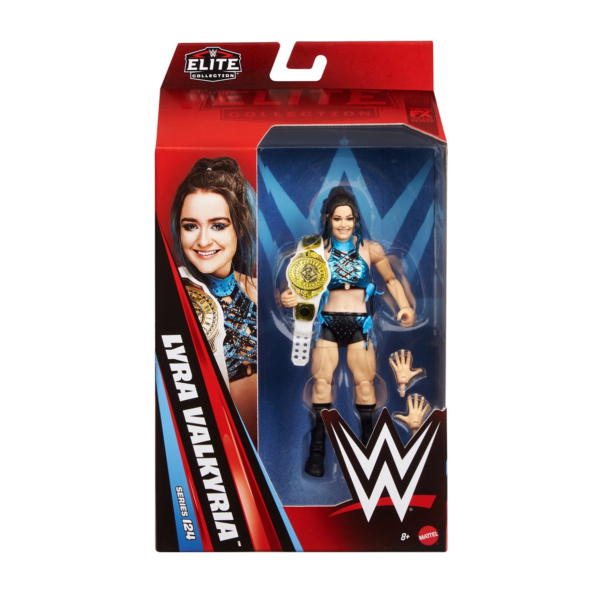 WWE Elite Collection Series 124 Lyra Valkyria