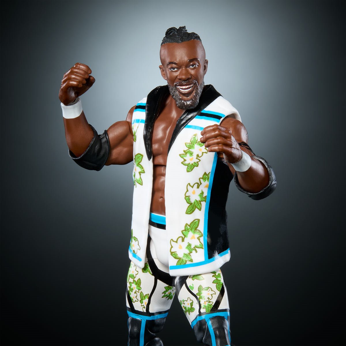 WWE Elite Collection Series 113 Kofi Kingston