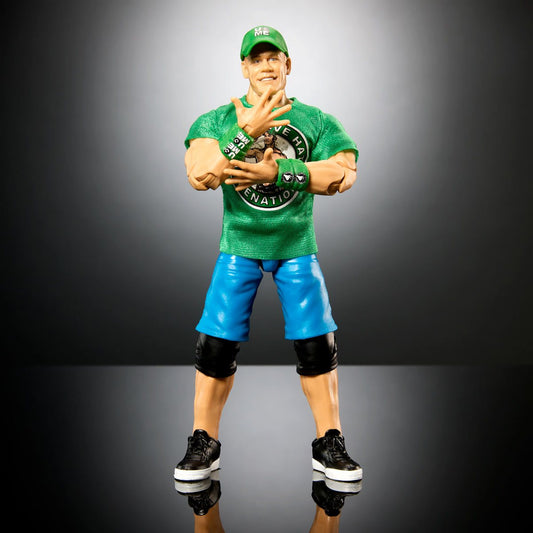 WWE Elite Collection WrestleMania 2024 John Cena