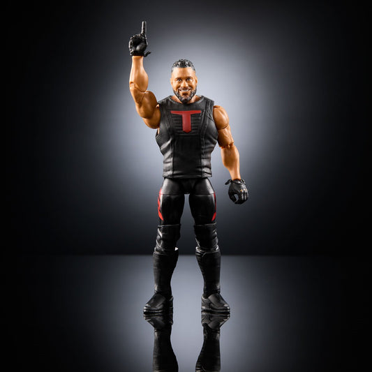 WWE Elite Collection Series 118 Tonga Loa