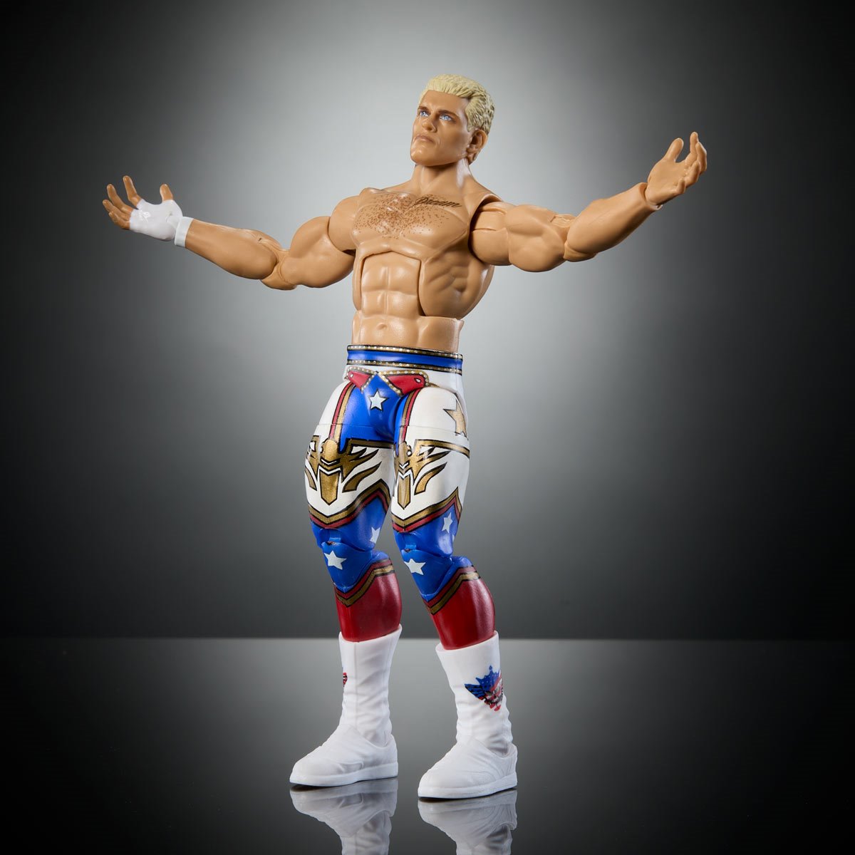 WWE Elite Collection Royal Rumble 2025 Cody Rhodes