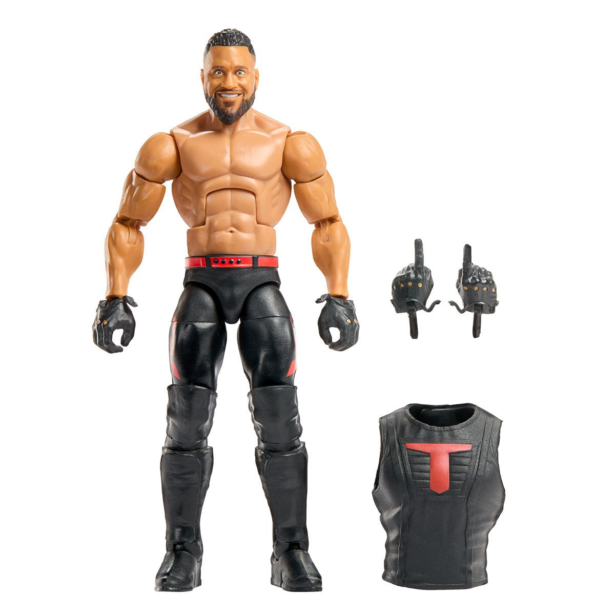 WWE Elite Collection Series 118 Tonga Loa