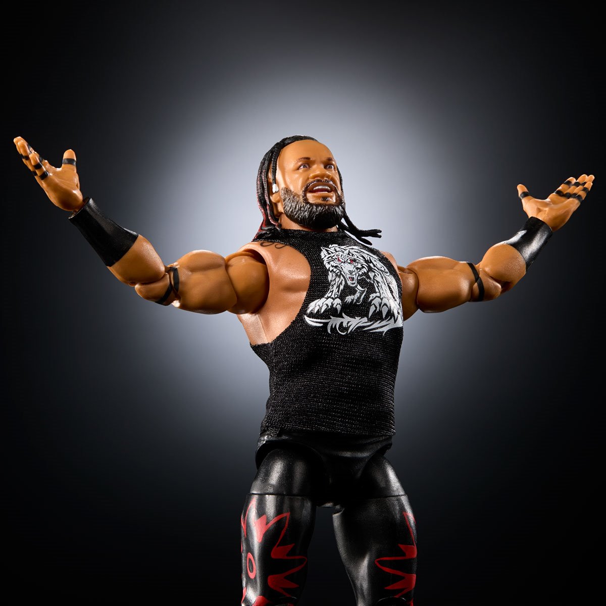 WWE Elite Collection Series 118 Jacob Fatu