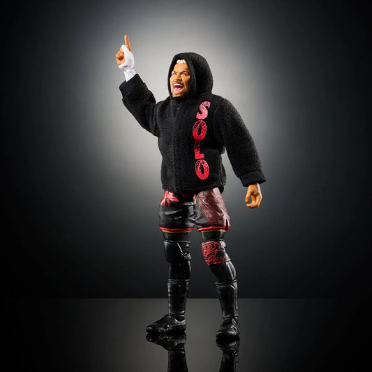 WWE Ultimate Edition Wave 24 Solo Sikoa