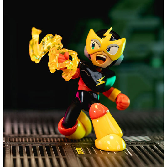 Mega Man: Elec Man 1/12 Scale Action Figure