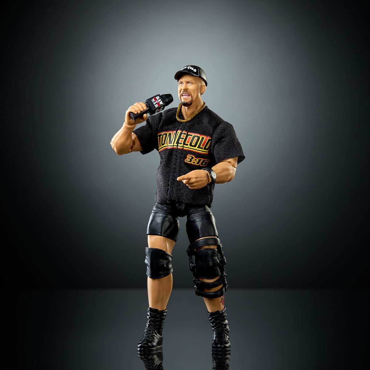 WWE Elite Collection Series 122 Stone Cold Steve Austin