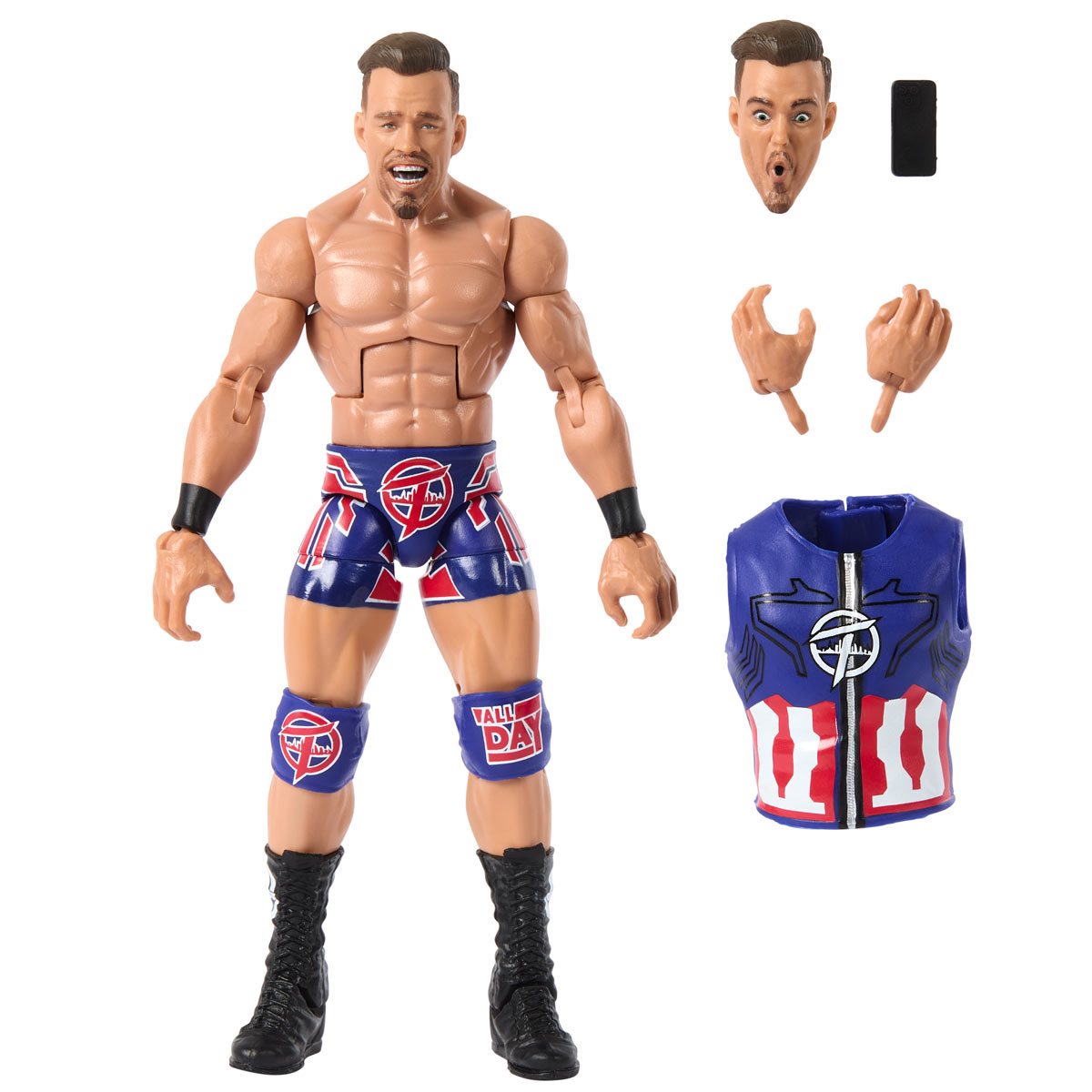 WWE Elite Collection Series 102: Austin Theory
