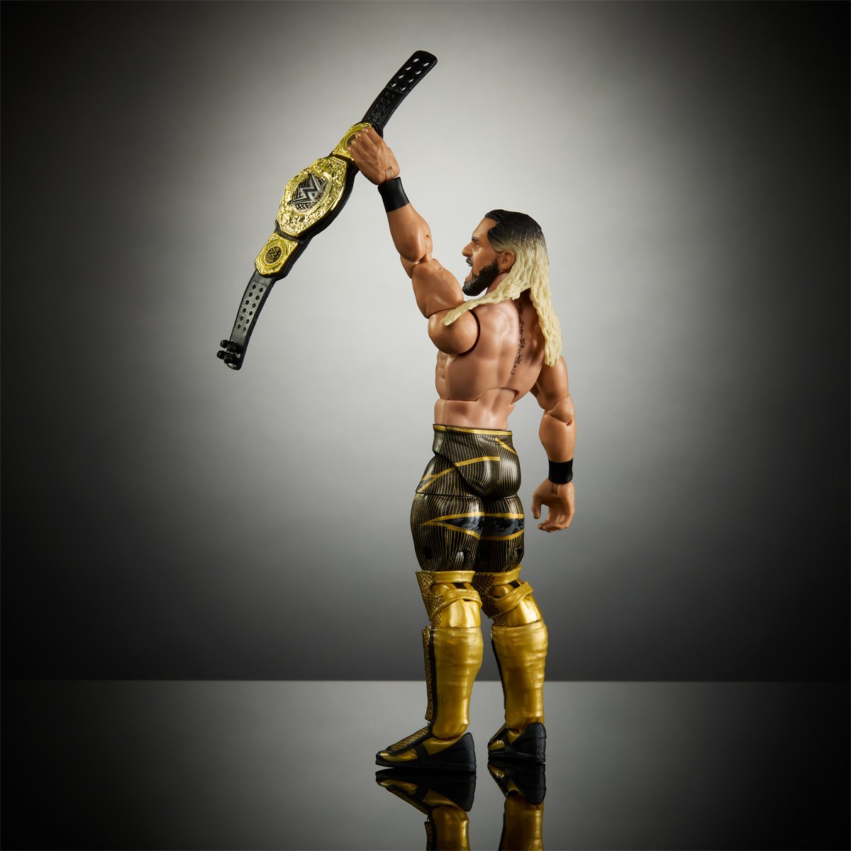 WWE Elite Collection Series 112 Seth Rollins