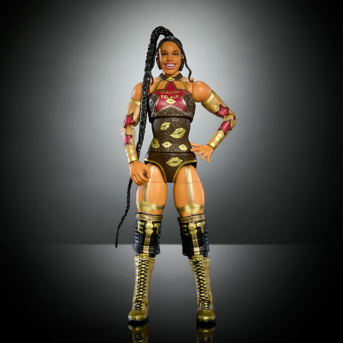 WWE Elite Collection WrestleMania 2025 Bianca Belair