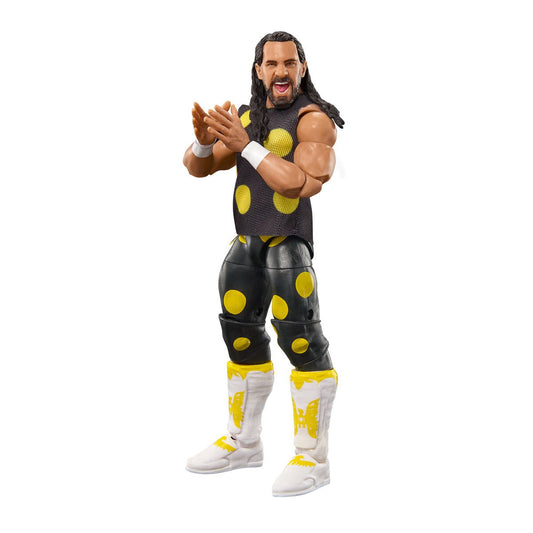 WWE Elite Collection Top Picks 2024 Wave 1 Seth Rollins