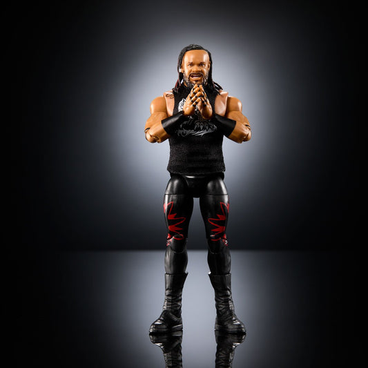 WWE Elite Collection Series 118 Jacob Fatu