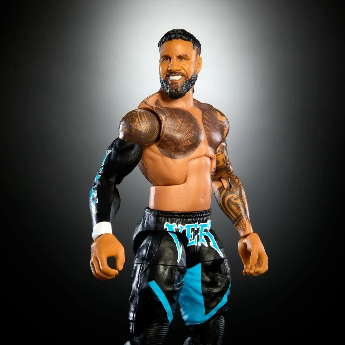 WWE Elite Collection Series 114 Jey Uso