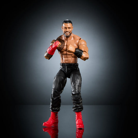 WWE Elite Collection SummerSlam 2025 Roman Reigns