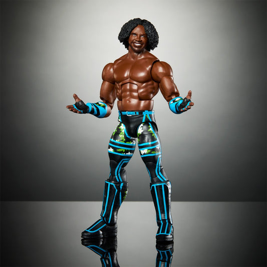 WWE Elite Collection Series 112 Xavier Woods