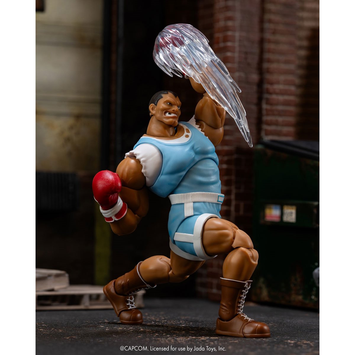 Ultra Street Fighter II The Final Challengers Balrog