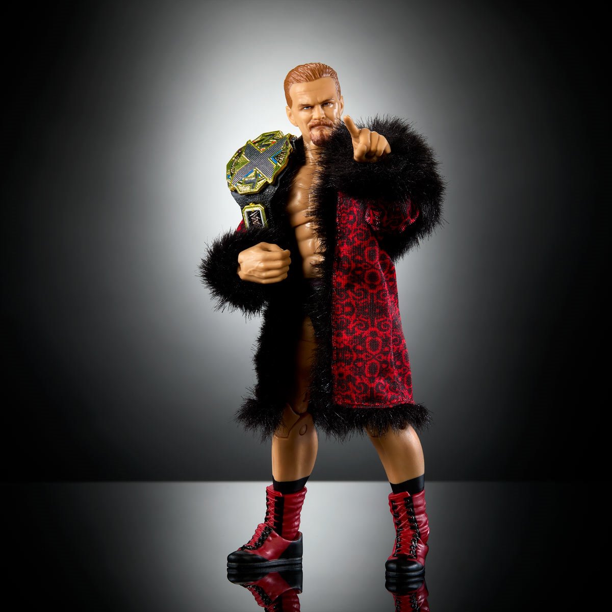 WWE Elite Collection Series 114 Ilja Dragunov