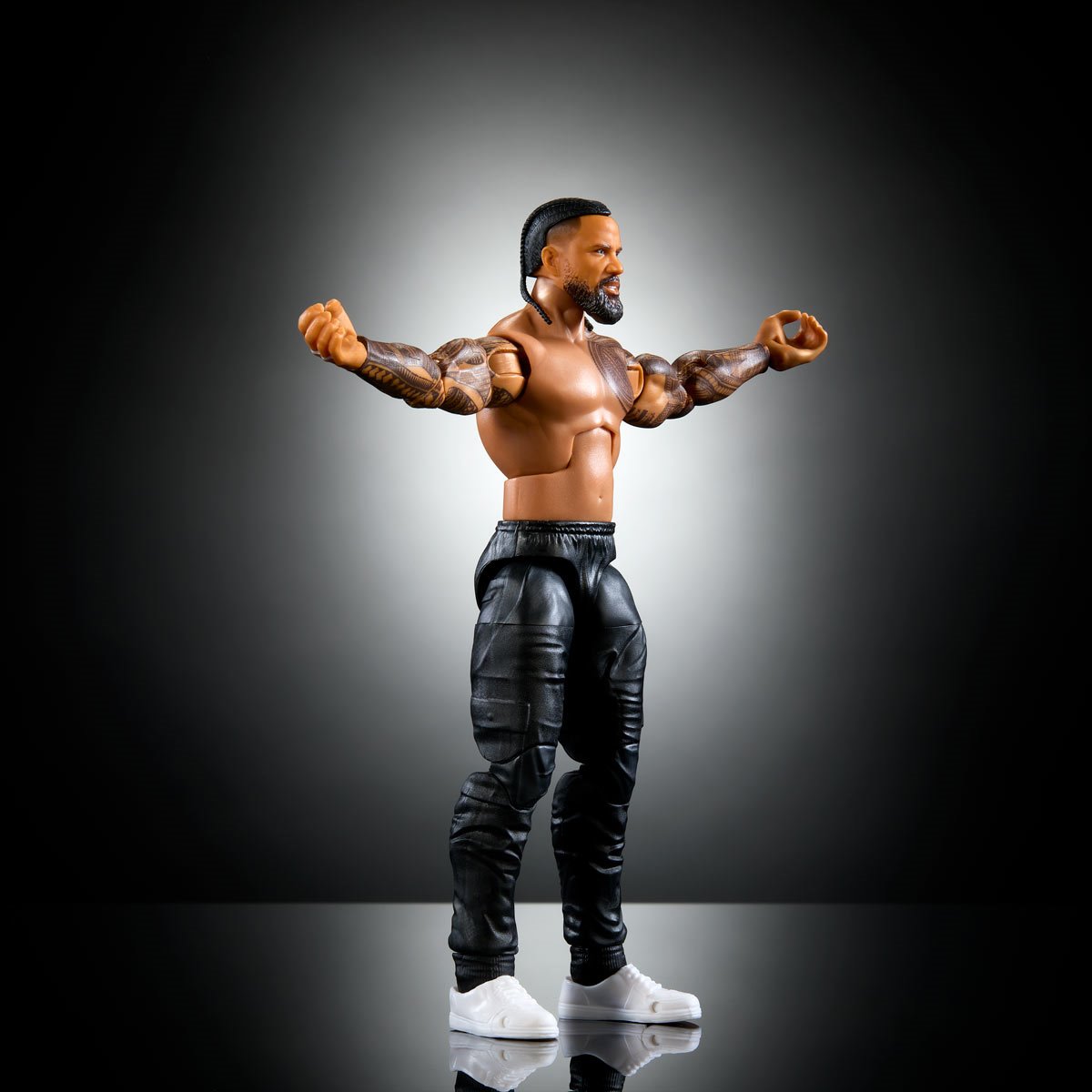 WWE Elite Collection Series 114 Jimmy Uso