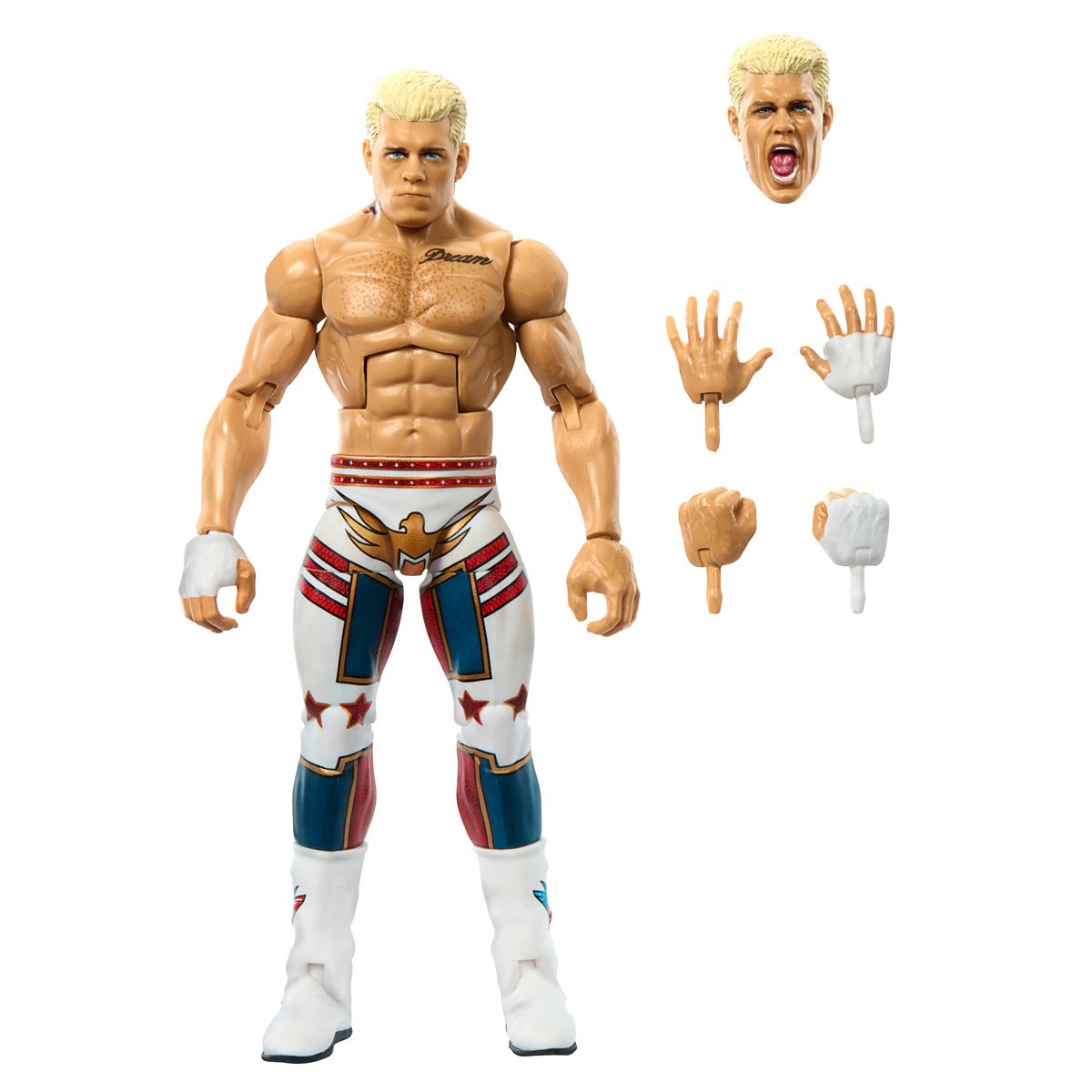 WWE Elite Collection Series 111 Cody Rhodes