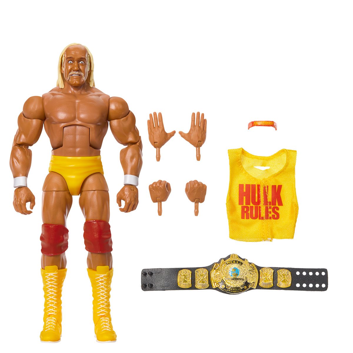 WWE Elite Collection Greatest Hits 2024 Wave 2 Hulk Hogan