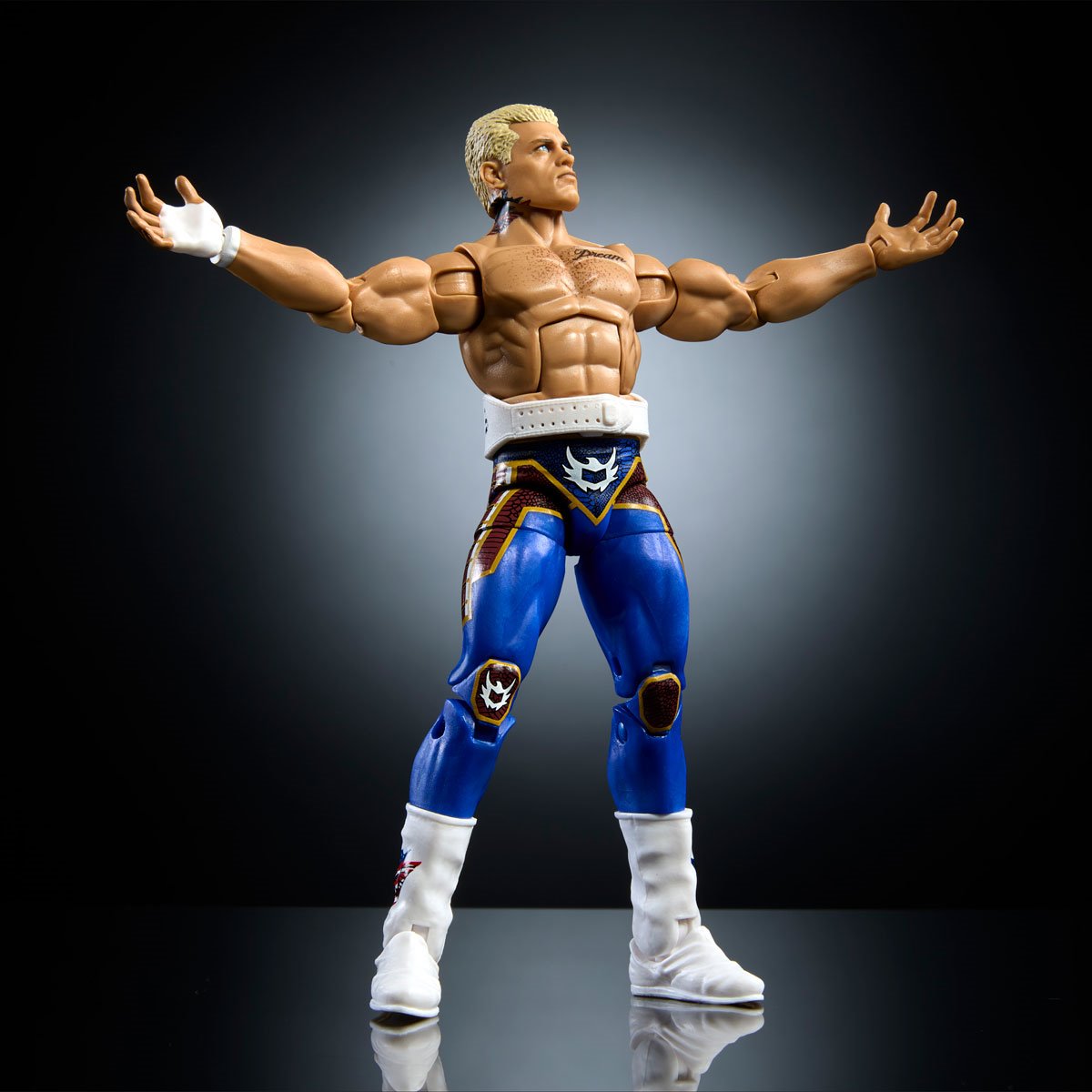 WWE Elite Collection Top Picks 2024 Wave 4 Cody Rhodes