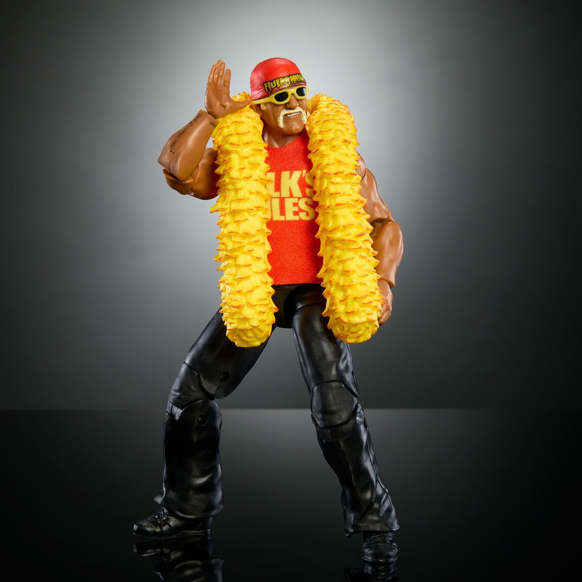 WWE Elite Collection WrestleMania 2025 Hulk Hogan