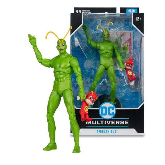 DC Multiverse Ambush Bug