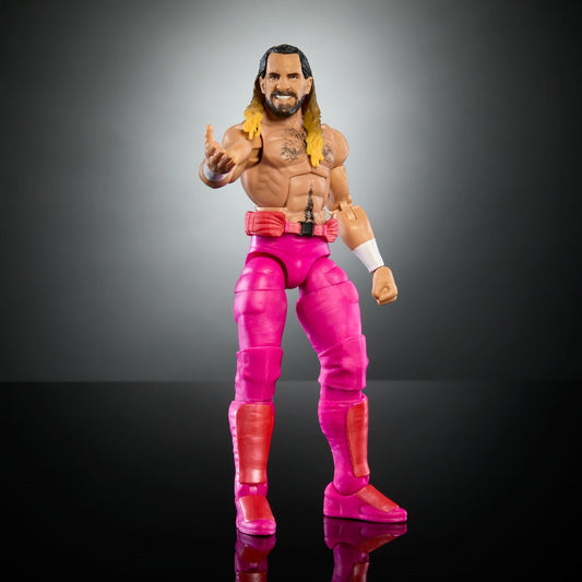 WWE Elite Collection WrestleMania 2025 Seth Rollins