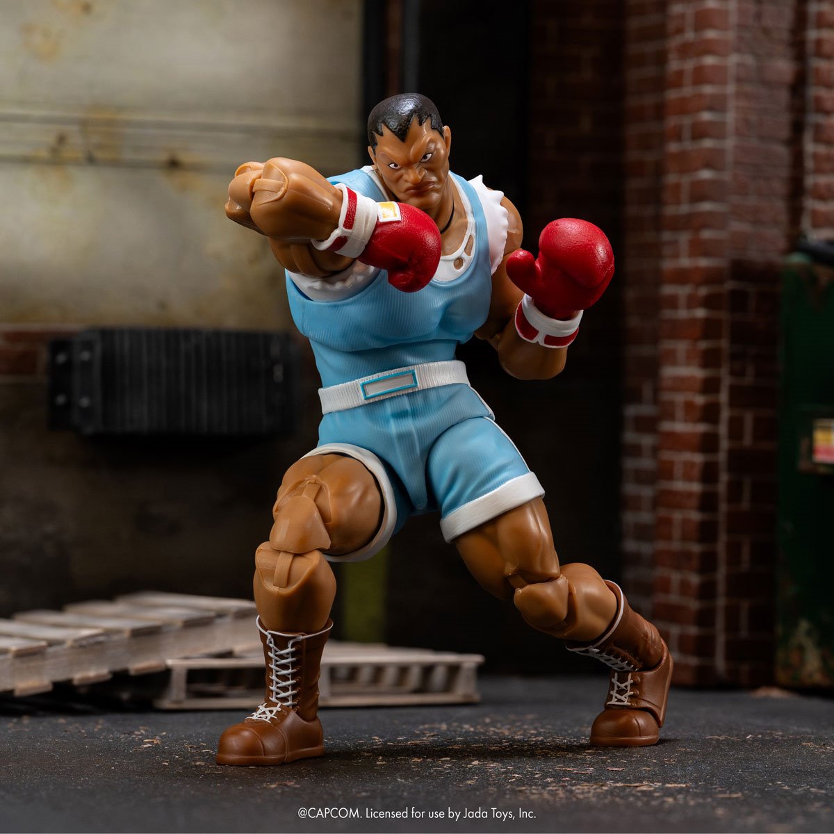 Ultra Street Fighter II The Final Challengers Balrog